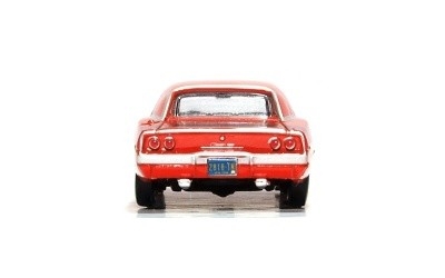 Dodge Charger 1968 Bright Red - Photo 3