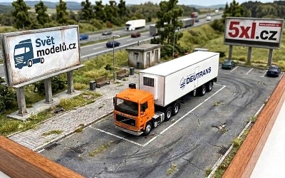 Volvo F12 1980 Deutrans - Photo 1