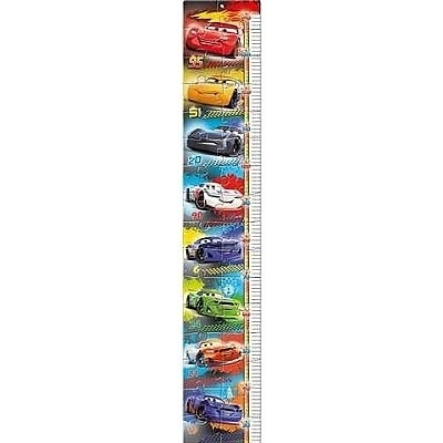CARS RŮSTOVÝ METR PUZZLE CLEMENTONI 20324 30 dílků - Photo 1