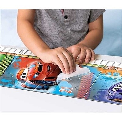 CARS RŮSTOVÝ METR PUZZLE CLEMENTONI 20324 30 dílků - Photo 4