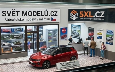 Opel Astra L 2021 red - Photo 1
