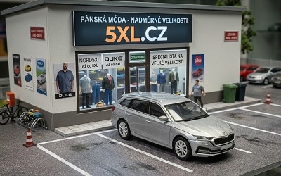 Škoda Octavia IV combi 2019 Silver - Photo 1