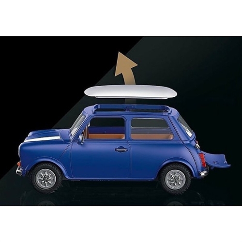 PLAYMOBIL MINI 70921 MINI COOPER - Photo 1