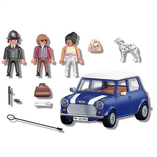 PLAYMOBIL MINI 70921 MINI COOPER - Photo 5