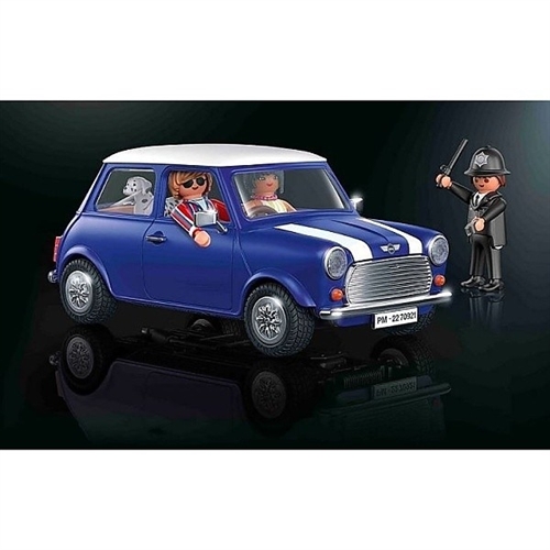 PLAYMOBIL MINI 70921 MINI COOPER - Photo 6