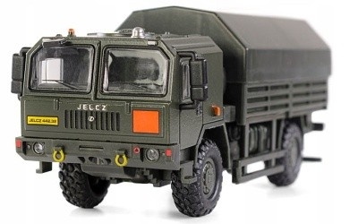 JELCZ 442.32 MILITARY - Photo 3