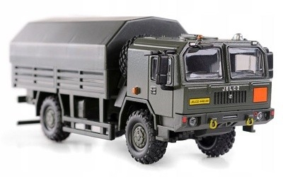 JELCZ 442.32 MILITARY - Photo 4