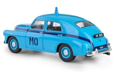 WARSZAWA M20 MO BLUE - Photo 2