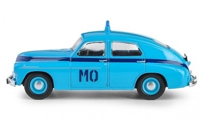 WARSZAWA M20 MO BLUE - Photo 3