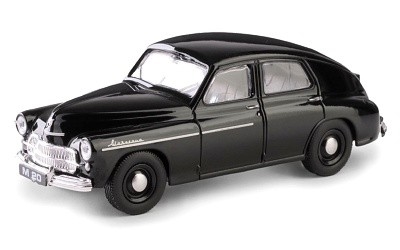 WARSZAWA M20 BLACK - Photo 1