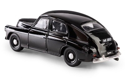 WARSZAWA M20 BLACK - Photo 2