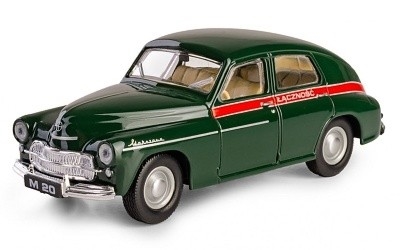 WARSZAWA M20 LACZNOSC - Photo 1
