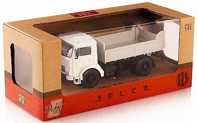 JELCZ 317 SKLÁPĚČ WHITE - Photo 1
