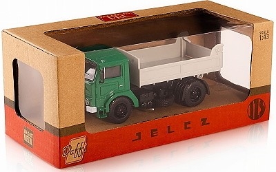 JELCZ 317 SKLÁPĚČ GREEN - Photo 1