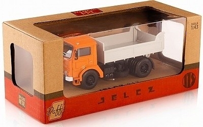 JELCZ 317 SKLÁPĚČ ORANGE - Photo 1