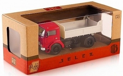 JELCZ 317 SKLÁPĚČ RED - Photo 1