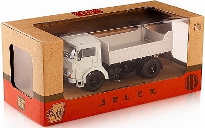JELCZ 317 SKLÁPĚČ GREY - Photo 1