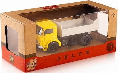 JELCZ 317 SKLÁPĚČ YELLOW - Photo 1