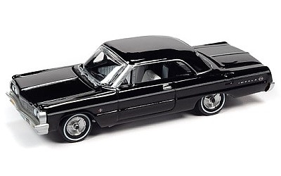 CHEVROLET IMPALA SS409 1964 BLACK - Photo 1