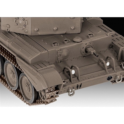 REVELL 03504 TANK CROMWELL Mk. IV WORLD OF THANKS - Photo 3