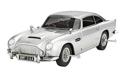 REVELL 05653 ASTON MARTIN DB5 JAMES BOND - Photo 1
