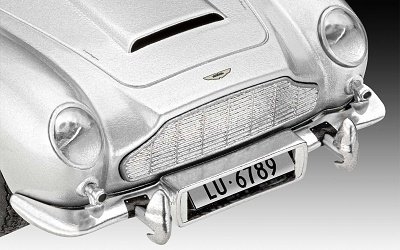REVELL 05653 ASTON MARTIN DB5 JAMES BOND - Photo 3