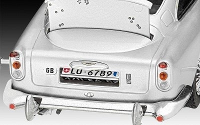 REVELL 05653 ASTON MARTIN DB5 JAMES BOND - Photo 4