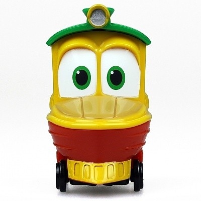 ROBOT TRAINS DUCK - Photo 1