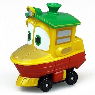 ROBOT TRAINS DUCK - Photo 2