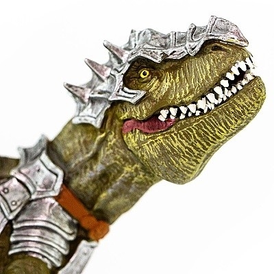 SAFARI 100712 OBRNĚNÝ T-REX - Photo 1