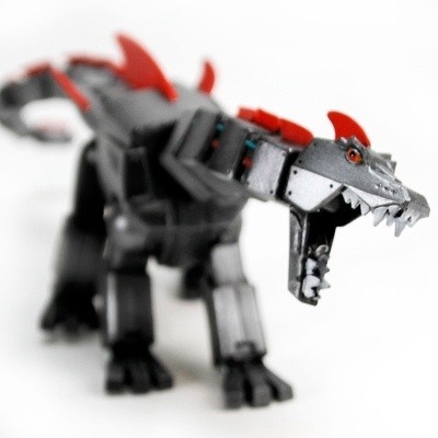 SAFARI 100722 DRAK ROBOT - Photo 5