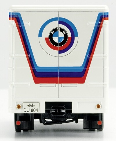 MERCEDES-BENZ LP 608 BMW MOTORSPORT LIMITED EDITION 1000 PCS. - Photo 3
