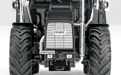 FENDT 626 LSA BLACK MODEL OF THE YEAR 2010 LIMITED EDITION 1000PCS. - Photo 4