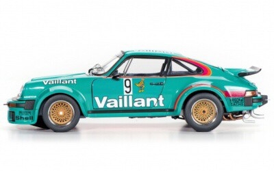 PORSCHE 934 RSR JAGERMEISTER #53 LIMITED EDITION 2000 PCS. - Photo 1