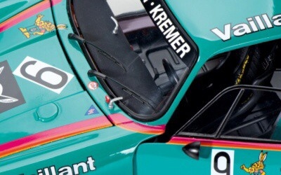 PORSCHE 934 RSR JAGERMEISTER #53 LIMITED EDITION 2000 PCS. - Photo 2