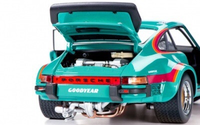PORSCHE 934 RSR JAGERMEISTER #53 LIMITED EDITION 2000 PCS. - Photo 3