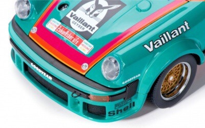 PORSCHE 934 RSR JAGERMEISTER #53 LIMITED EDITION 2000 PCS. - Photo 4