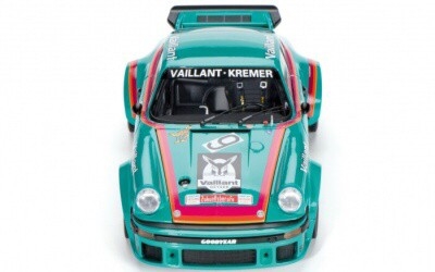 PORSCHE 934 RSR JAGERMEISTER #53 LIMITED EDITION 2000 PCS. - Photo 9