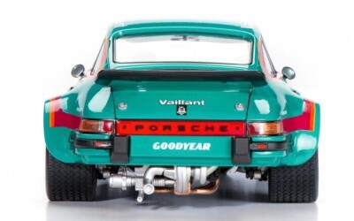 PORSCHE 934 RSR JAGERMEISTER #53 LIMITED EDITION 2000 PCS. - Photo 10