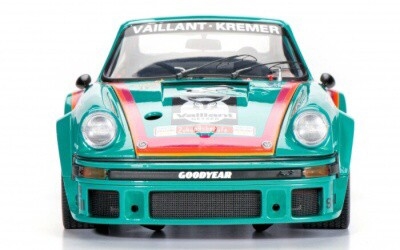 PORSCHE 934 RSR JAGERMEISTER #53 LIMITED EDITION 2000 PCS. - Photo 11