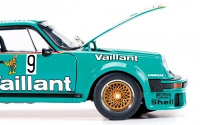 PORSCHE 934 RSR JAGERMEISTER #53 LIMITED EDITION 2000 PCS. - Photo 14