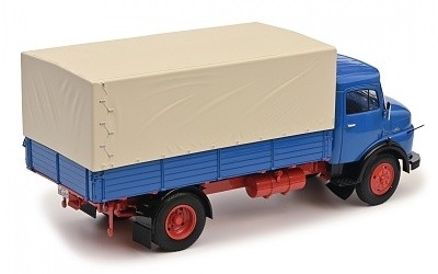 MERCEDES-BENZ L 911 BLUE - Photo 1