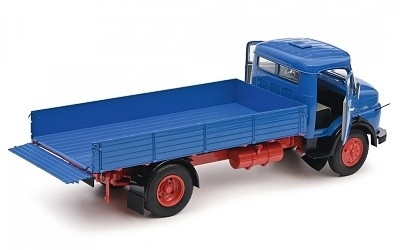 MERCEDES-BENZ L 911 BLUE - Photo 2
