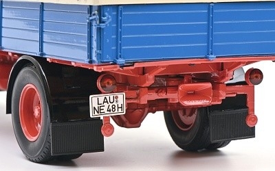 MERCEDES-BENZ L 911 BLUE - Photo 3