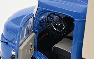 MERCEDES-BENZ L 911 BLUE - Photo 6