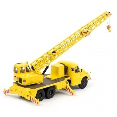 TATRA T138 JEB L.E. 500 PCS - Photo 1