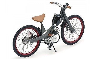 NSU QUICKLY N CUSTOM I - Photo 1