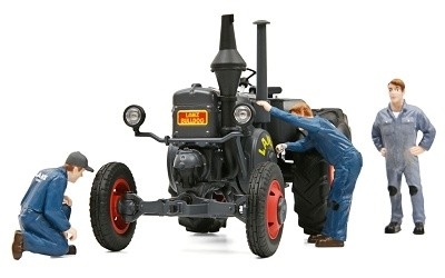 LANZ SERVICE SET - Photo 1