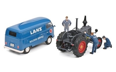 LANZ SERVICE SET - Photo 4