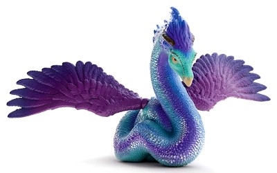 SCHLEICH 14903 Fantastická zvířata Okamie - Photo 2